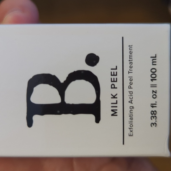New in Box Beekman 1802 Milk Peel 100ml - Picture 6 of 7